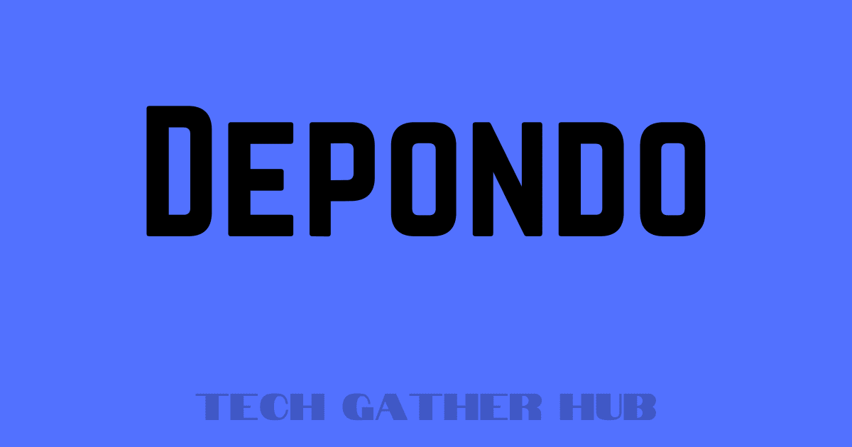 What is Depondo and How Does it Work?