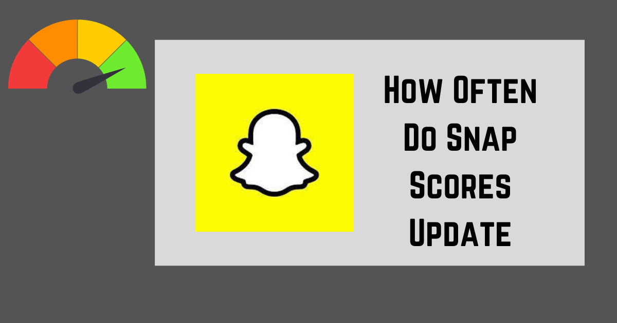 How Often Do Snap Scores Update